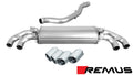 Remus 2014 Audi TT Coupe/Cabrio 2.0L Connection Tube