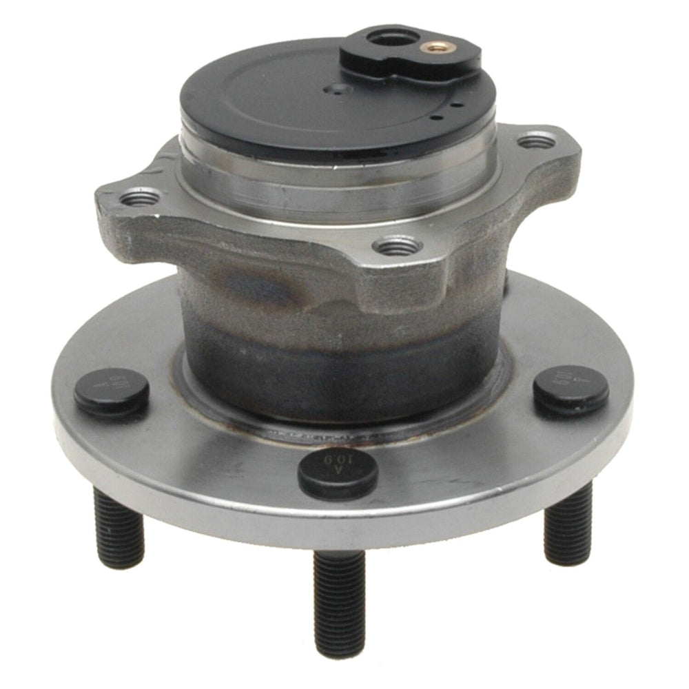 WHEEL HUB ASSEMBLY