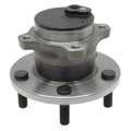WHEEL HUB ASSEMBLY