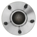 WHEEL HUB ASSEMBLY
