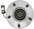 WHEEL HUB ASSEMBLY