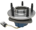 WHEEL HUB ASSEMBLY
