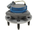 WHEEL HUB ASSEMBLY