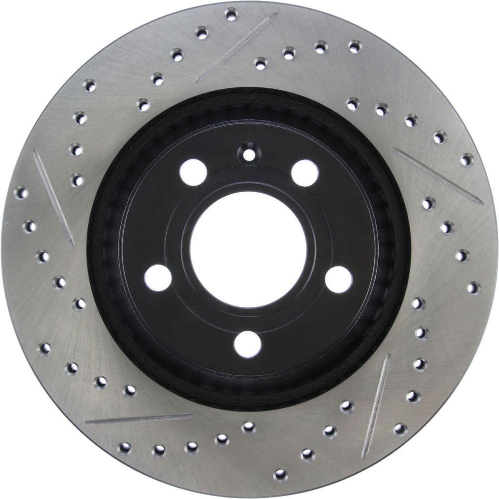 R1 Concepts black auto part