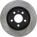 R1 Concepts black auto part