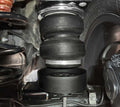 Air Lift Performance LoadLifter 5000 Replacement Air Spring - Bellows type