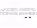Putco 94-02 Ram 2500/3500 (Except Sport) Flaming Inferno Stainless Steel Grille
