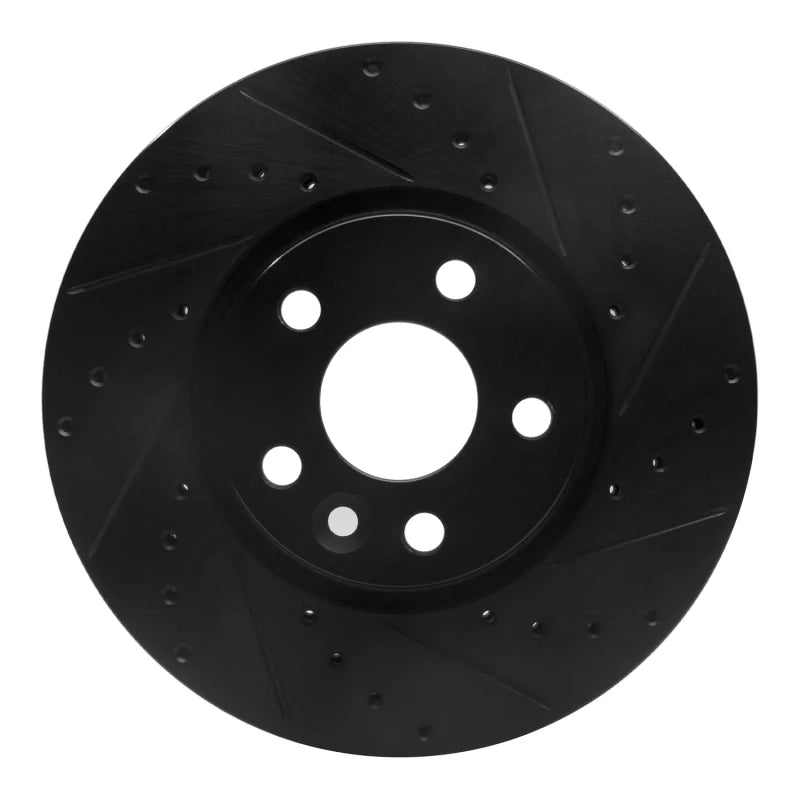 R1 Concepts black auto part