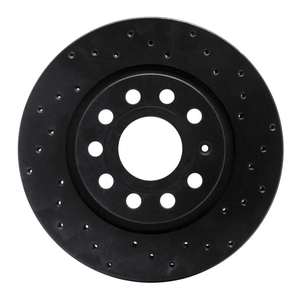 R1 Concepts black auto part