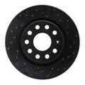 R1 Concepts black auto part