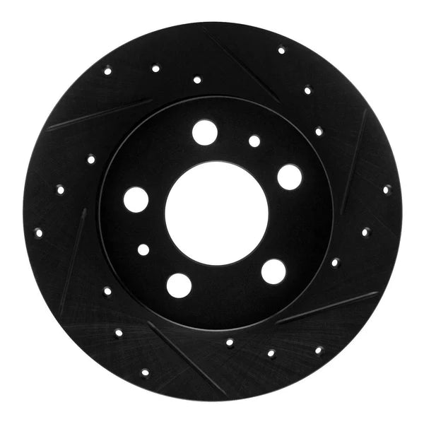R1 Concepts black auto part