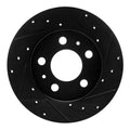 R1 Concepts black auto part