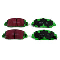 EBC 13+ Honda Accord Coupe 2.4 EX Greenstuff Front Brake Pads