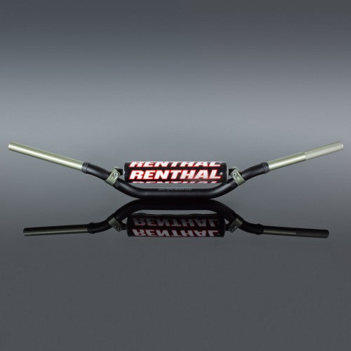 Renthal RC/ 04+ Honda CRF/ 06+ Kawasaki KX/ KXF Twinwall Pad - Black