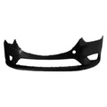CAPA FRT BUMPER COVER W/O LED LAMPS; PRIME MAZDA 6 1417