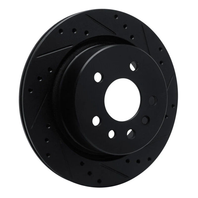 R1 Concepts black auto part
