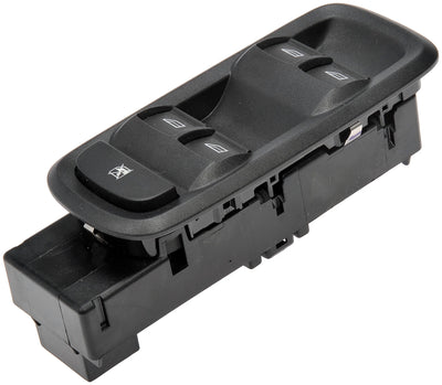 MASTER WINDOW SWITCH - FRONT LEFT,
