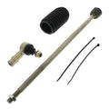 QuadBoss Polaris RZR XP 1000 EPS 15-18 Steering Rack Tie Rod Assembly Kit - Left Inner & Outer