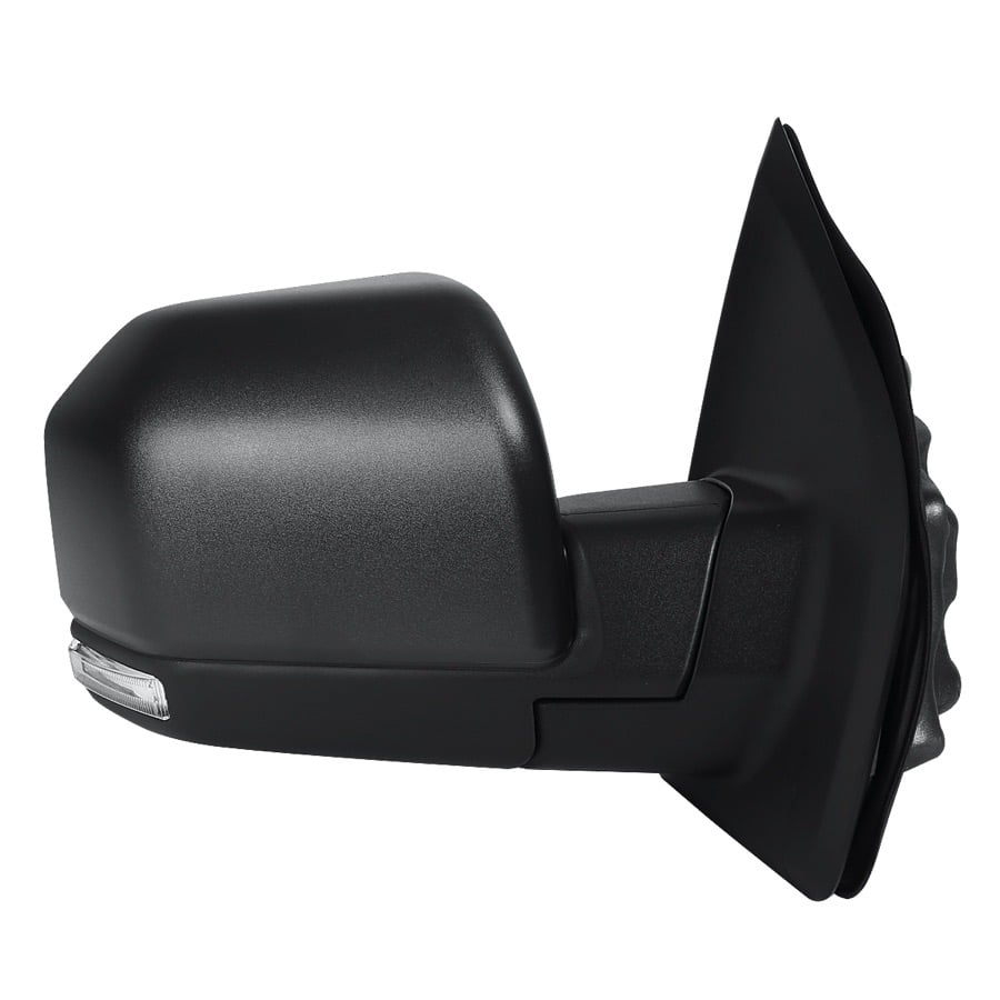 TOWING MIRROR-BLACK-RIGHT