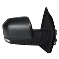 TOWING MIRROR-BLACK-RIGHT