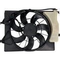 RADIATOR COOLING FAN ASSY (BLADE/MOTOR/SHROUD) W/ FAN CONTROL UNIT MAZDA5 0610