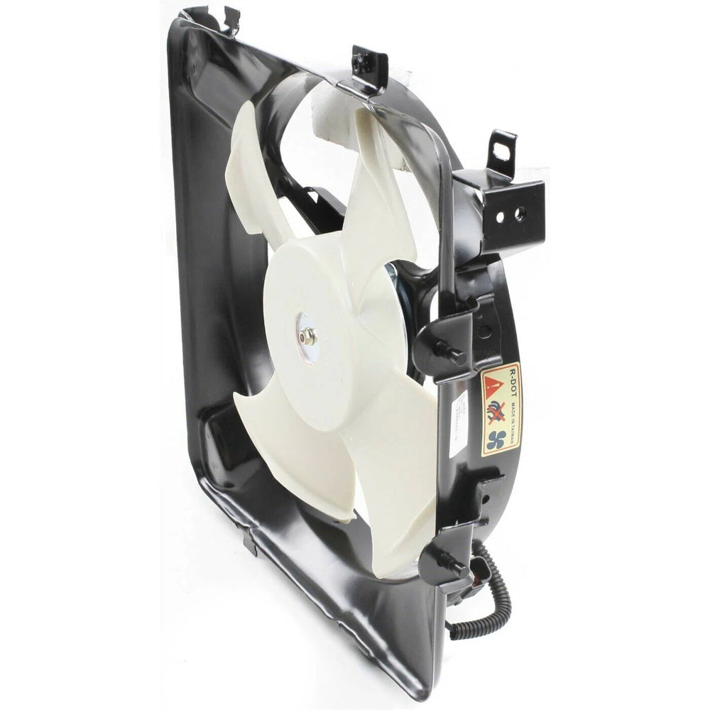 RADIATOR COOLING FAN ASSY (BLADE/MOTOR/SHROUD) W/ FAN CONTROL UNIT MAZDA5 0610
