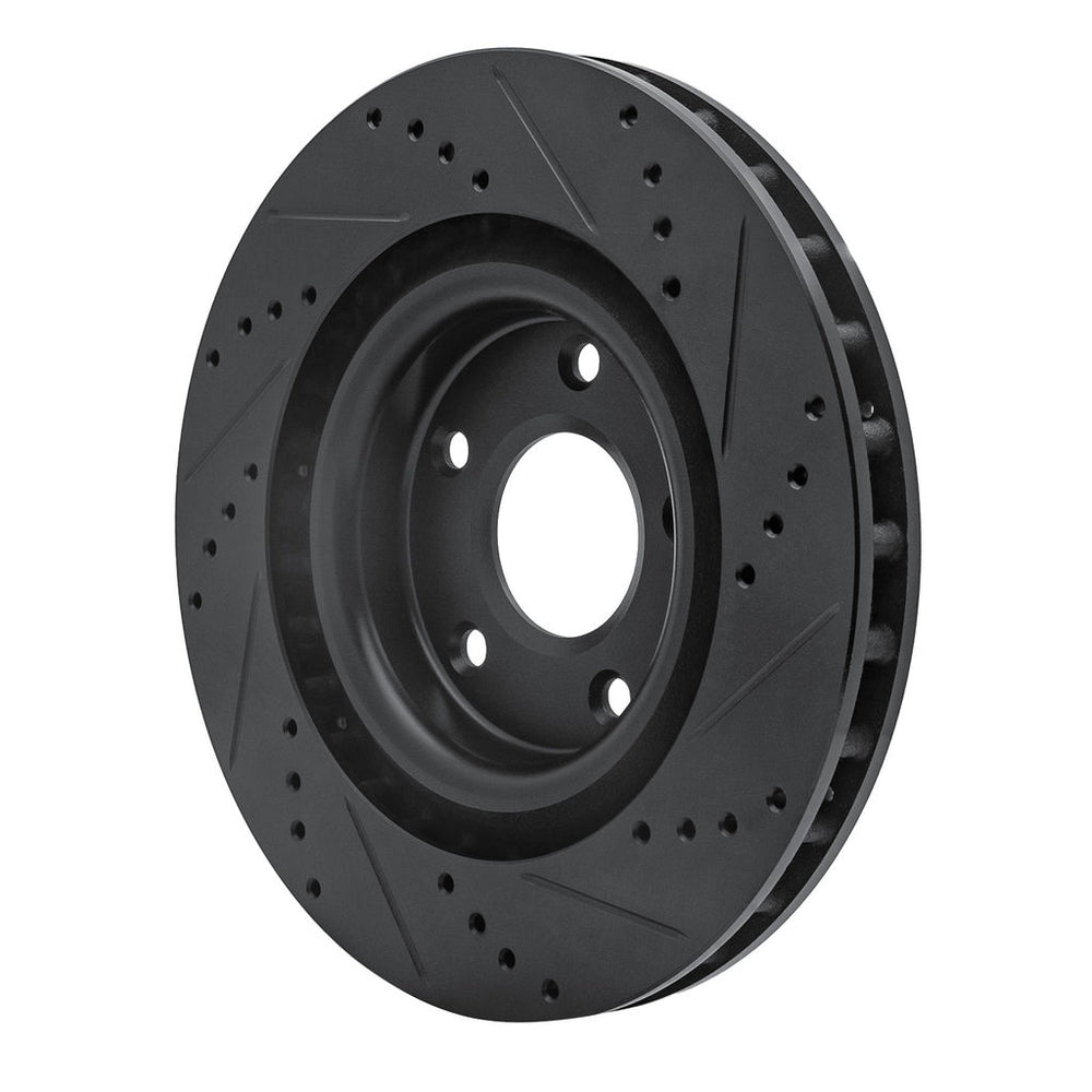 R1 Concepts black auto part