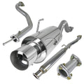 2.5 INCH INLET N1 STYLE CATBACK EXH