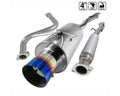 2.5 INCH INLET N1 STYLE CATBACK EXH