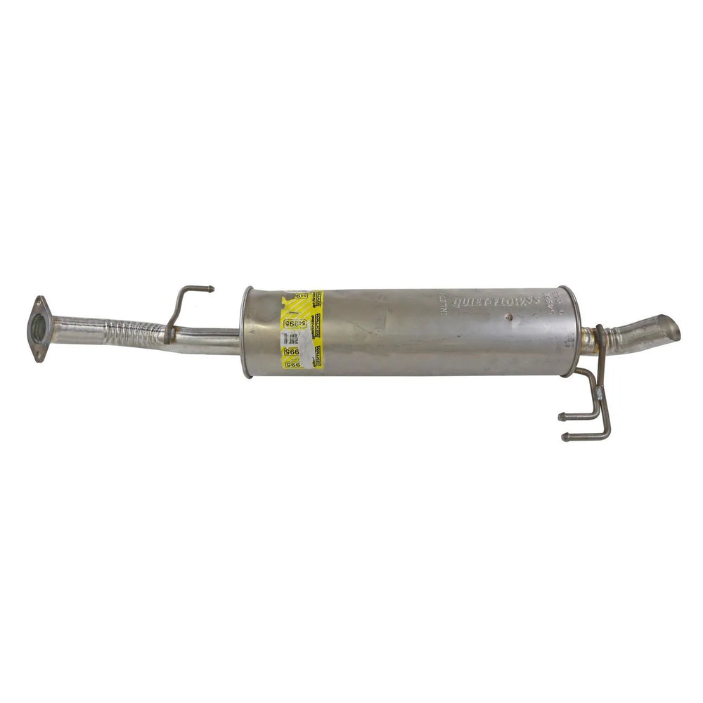MUFFLER - QUIET FLOW SS DIRECT FIT