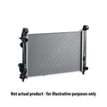 Mahle Radiator CR2659000S