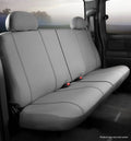 21C BRONCO 2 DOOR SP80 SERIES CUSTOM FIT REAR SEAT COVER GRAY