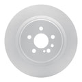R1 Concepts GEOSPEC Coated Rotor Fits Mercedes-Benz S600