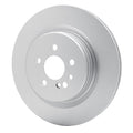 R1 Concepts GEOSPEC Coated Rotor Fits Mercedes-Benz S600