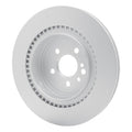 R1 Concepts GEOSPEC Coated Rotor Fits Mercedes-Benz S600