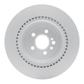 R1 Concepts GEOSPEC Coated Rotor Fits Mercedes-Benz S600