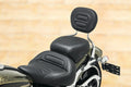 Mustang 13-17 Harley Softail Breakout Sissy Bar Pad (12 inch x 9 inch) - Black