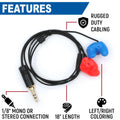Rugged Radios auto part