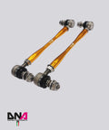 DNA Racing front sway bar tie rods "PRO STREET" kit