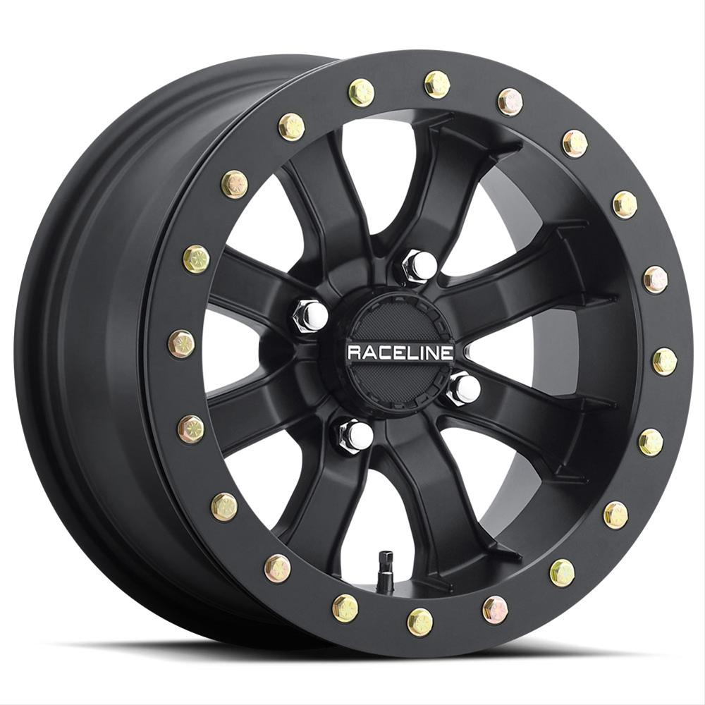 BL MAMBA BLACK 14X8 4X115 (4+4)