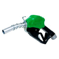 1IN AUTOMATIC DIESEL SPOUT NOZZLE (GREEN)