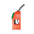 1IN AUTOMATIC DIESEL SPOUT NOZZLE (GREEN)