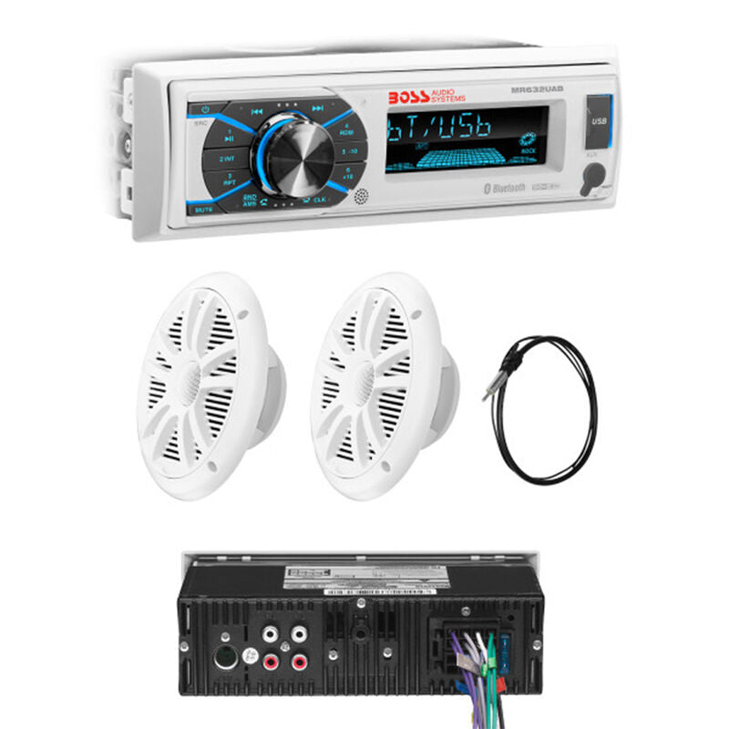 BOSS AUDIO auto part