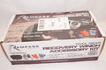 Rampage 1955-2019 Universal Recovery Winch Accessory Kit - Black