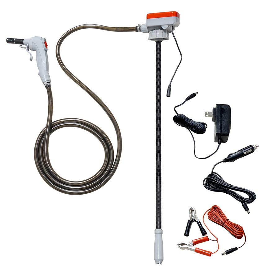 Terapump auto part