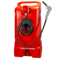 TRFA03-GC - 12 GALLON GAS CADDY PUM