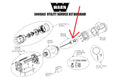 Warn auto part