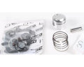 Wiseco 4 Stroke Forged Series Piston Kit, 47.00 MM Bore, 10.5:1 CR