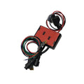 ~(2 lbs. 6X5X4)~ Quake InterLock Controller Quake LED