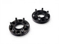 Borne Off-Road Wheel Spacers - 6x135 - 87.1 - 25 - M14 - Black